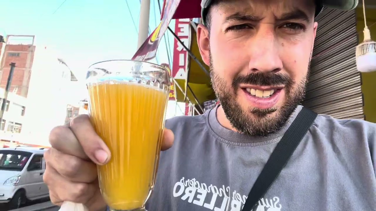 POLÍCIAS A DANÇAR NA RUA 🇵🇪 ep.9 