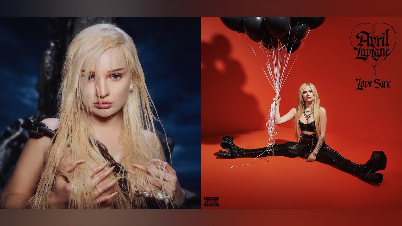 Bite The Castle (Mashup) Kim Petras & Avril Lavigne