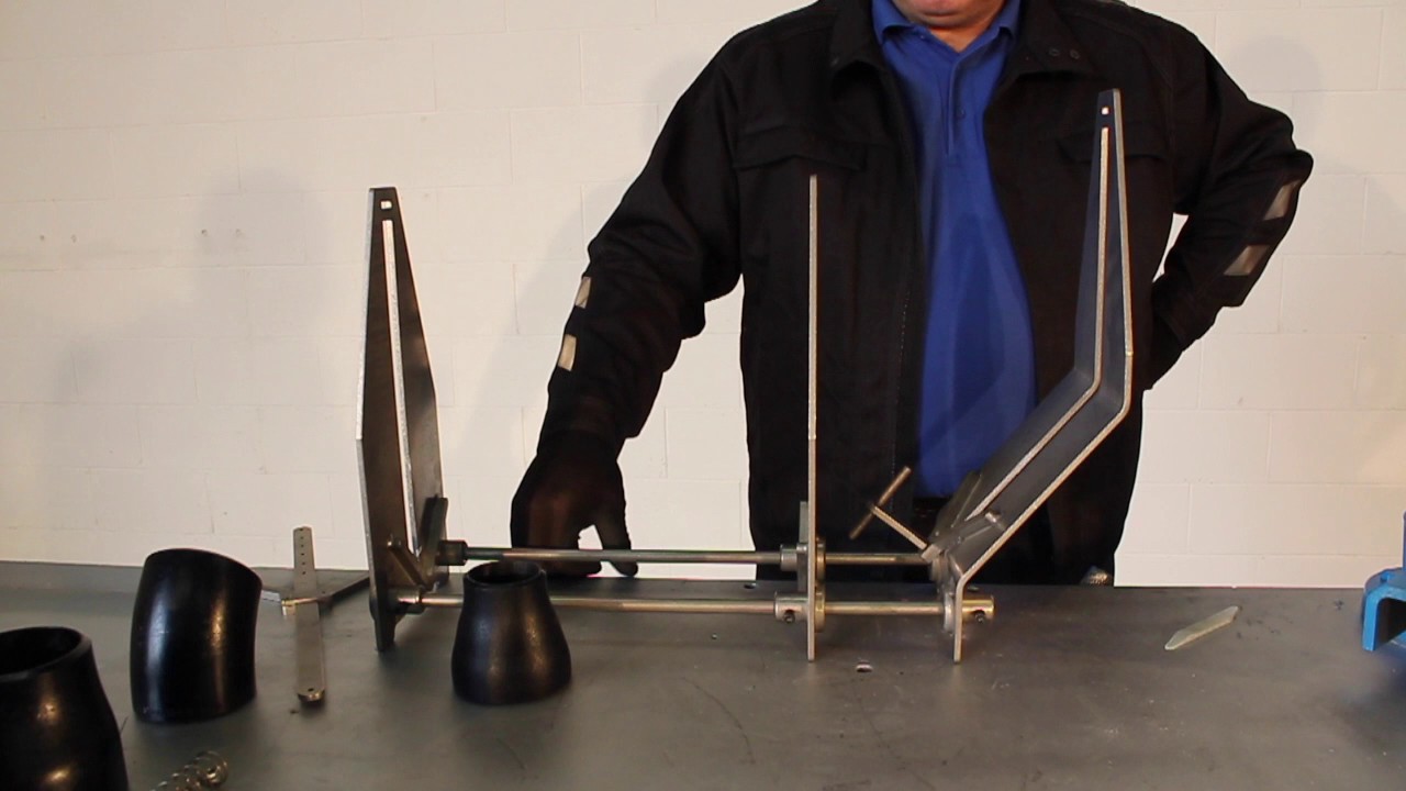 Pipe Fitting Centre Marker