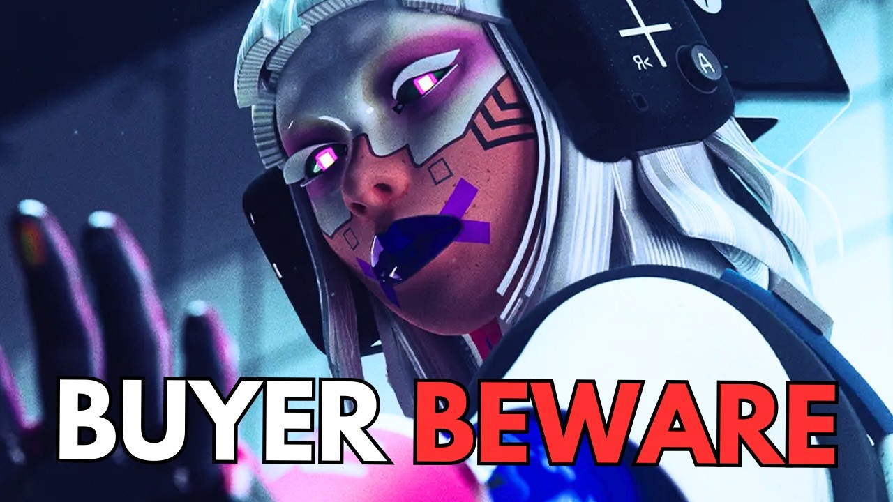 Marathon — это полный провал! Серверный слэм это выявил.