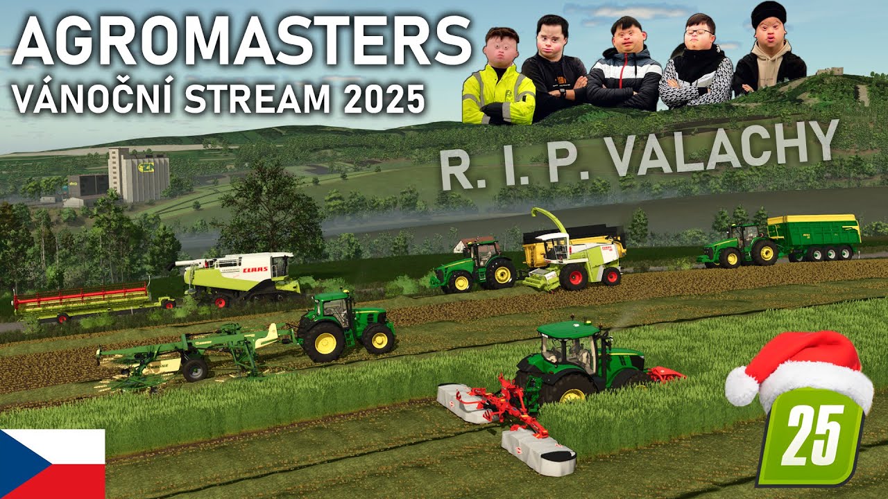 🔥 AGROMASTERS 