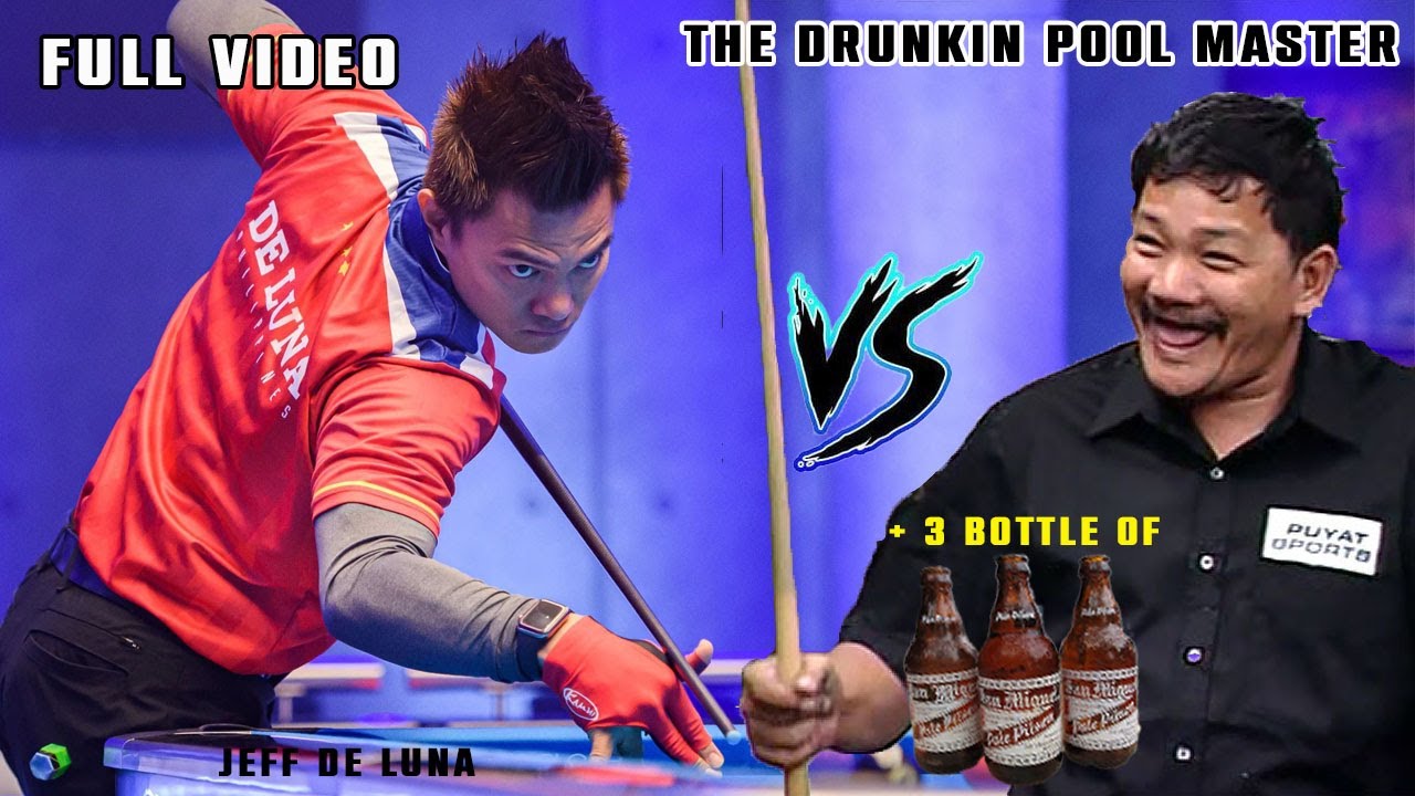 FULL VIDEO EFREN BATA REYES VS JEFF 