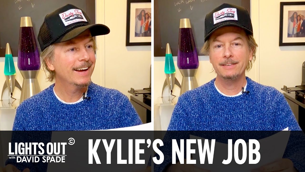 Kylie Jenner's Important Role During the Pandemic - Lights Out Lo-Fi Monologue (March 20, 2020)