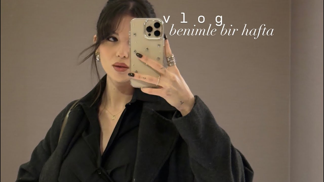 arayı kapatalım | VLOG