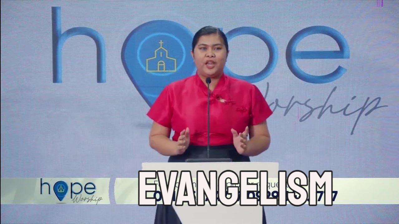 Evangelism