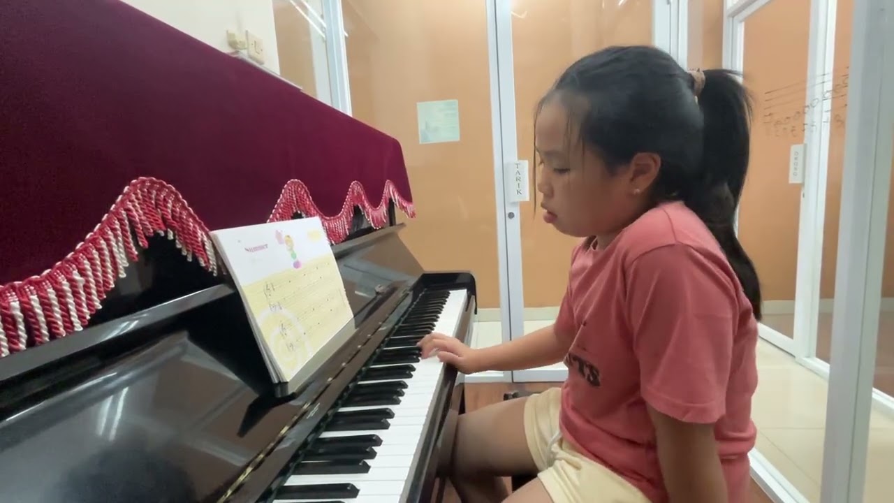 Doc Sabtu 14 Maret 2026 Lovely - Mekarwangi Elementary 2 Summer