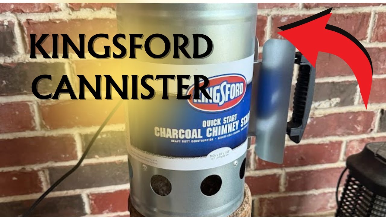 Kingsford Cannister