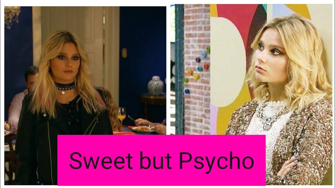 Ambar Smith ~ Soy Luna Sweet but Psycho