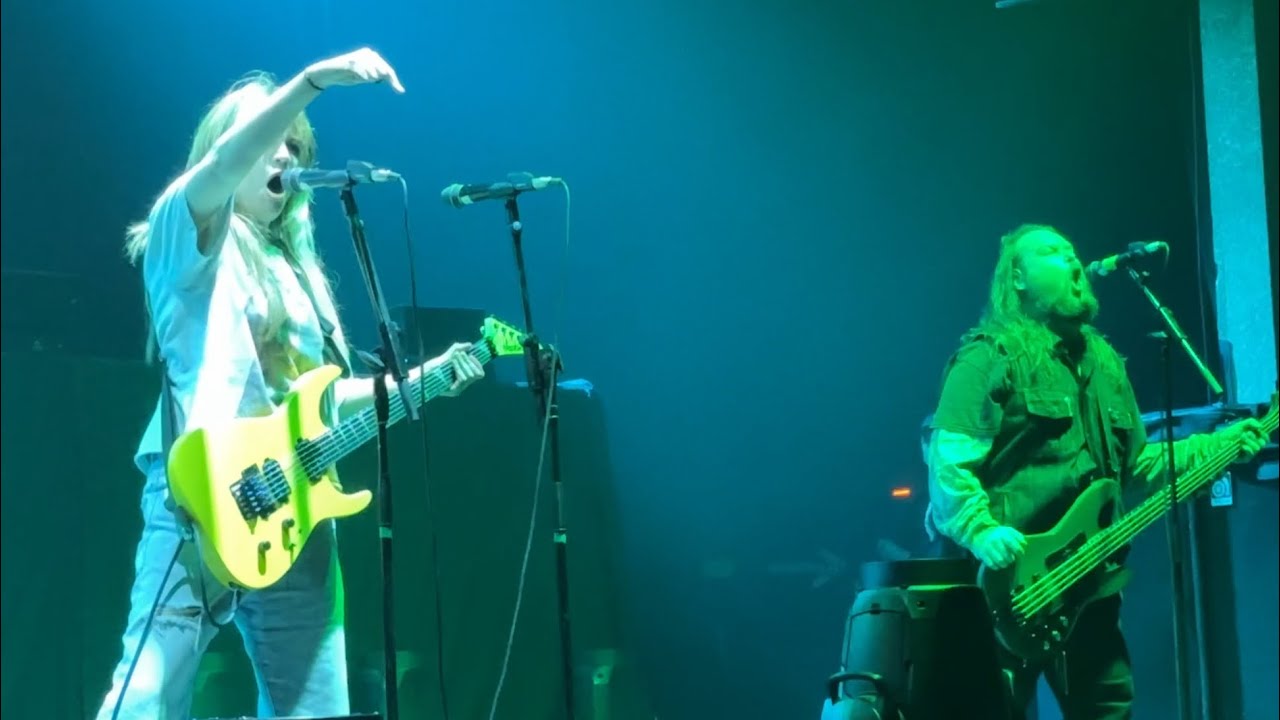 HERIOT - Mourn (Live in Orlando, FL 10-14-25)
