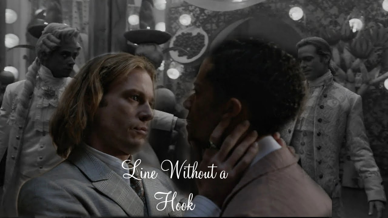 Lestat & Louis Line without a hook (Interview with the Vampire)