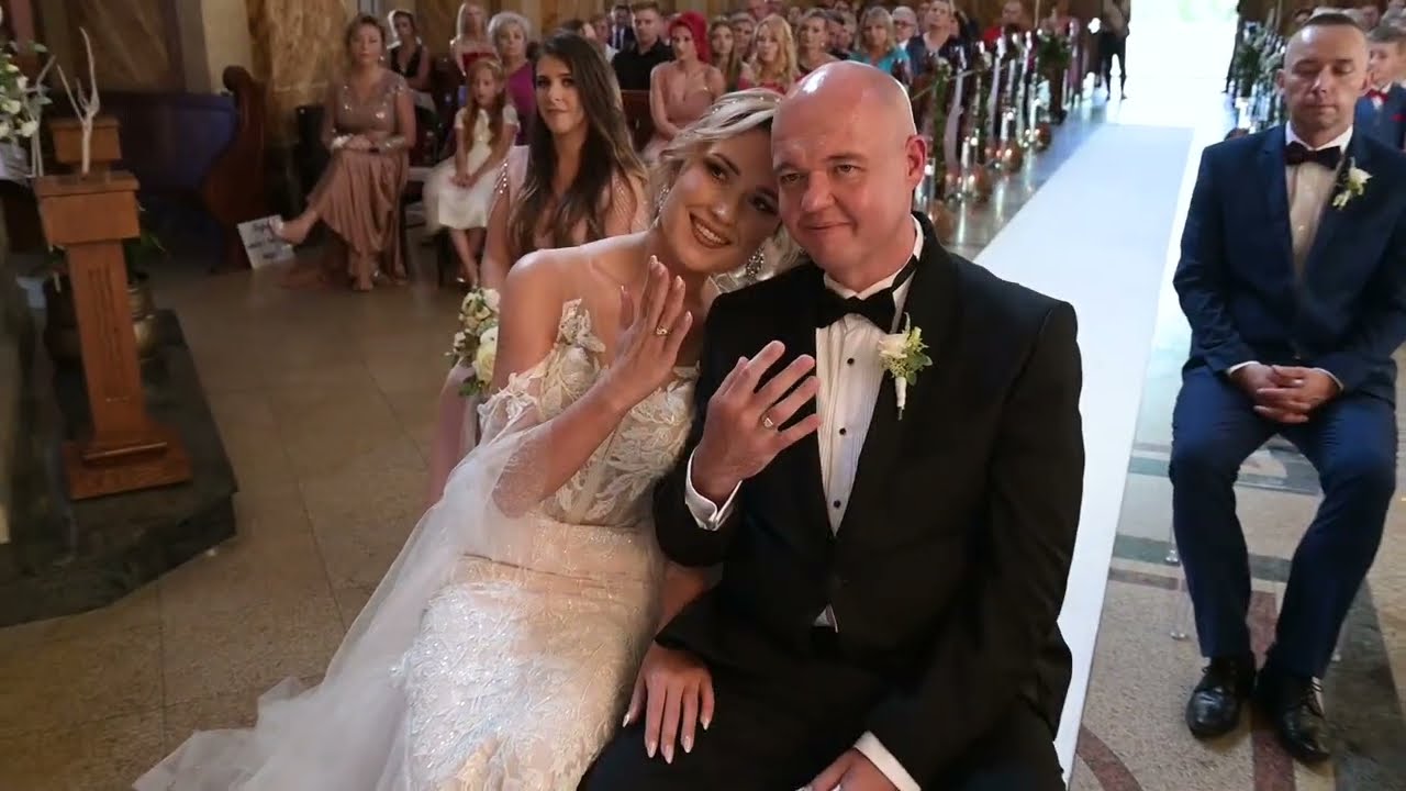 Film Ślubny Marzeny i Rafała
