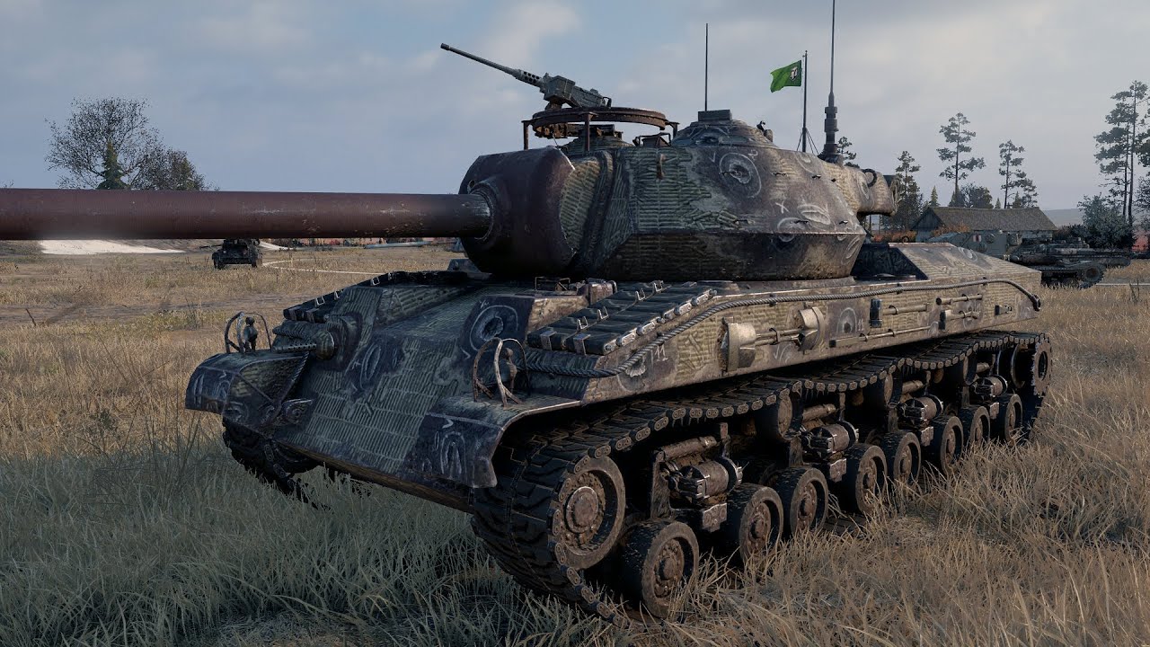 T28 Prototype • 7.5K Damage 6 Frags • WoT Gameplay