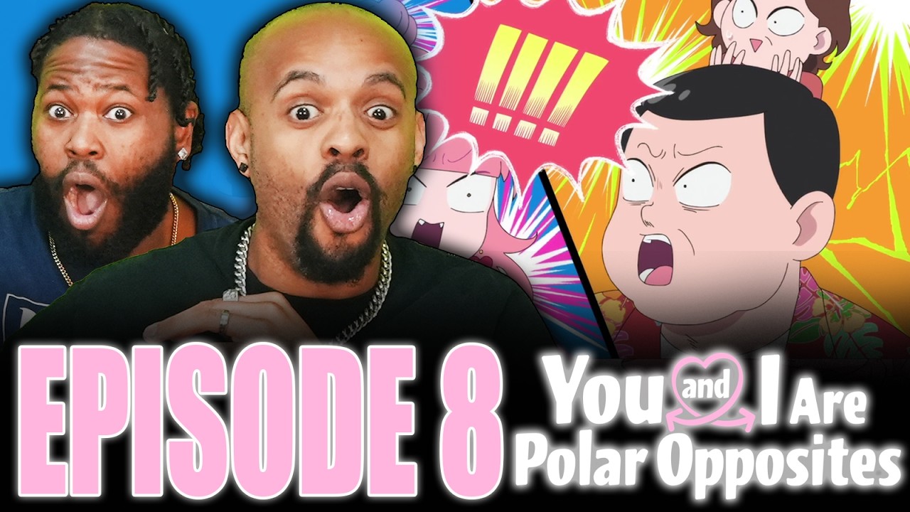 Meet the Parents..!!! You and I Are Polar Opposites EPISODE 8