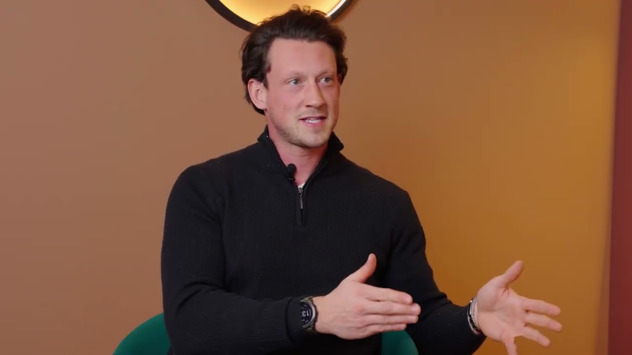 Making the Difference: The True North Conversations | Dr Edward Lynch, The Wellbeing Doctors