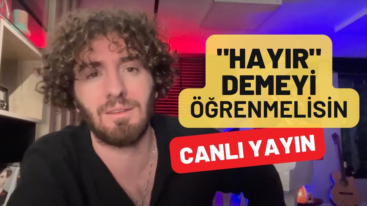 Spontane Soru-Cevap Canlı Yayını 👍🏻