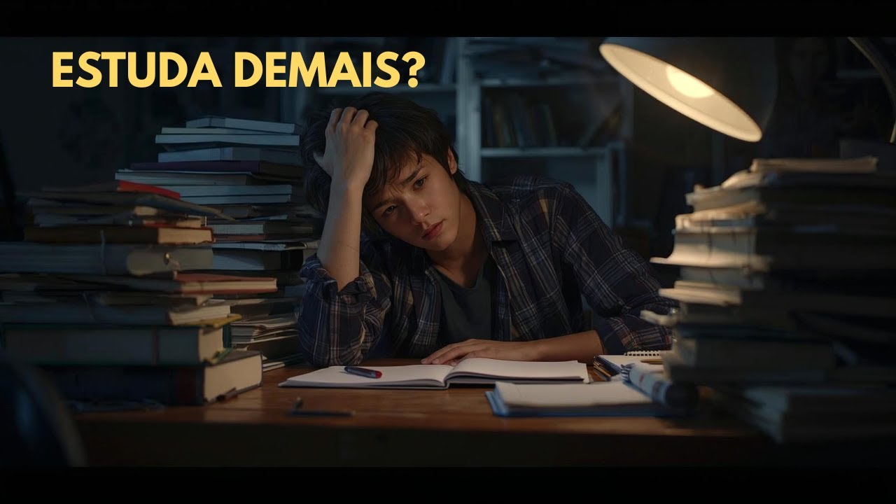 Quanto mais você estuda, menos aprende (o erro que ninguém explica)