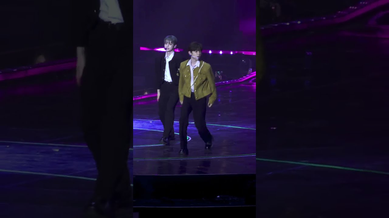 250419 제로베이스원 Only One Story 장하오 위주 직캠 | ZEROBASEONE BLUE MANSION