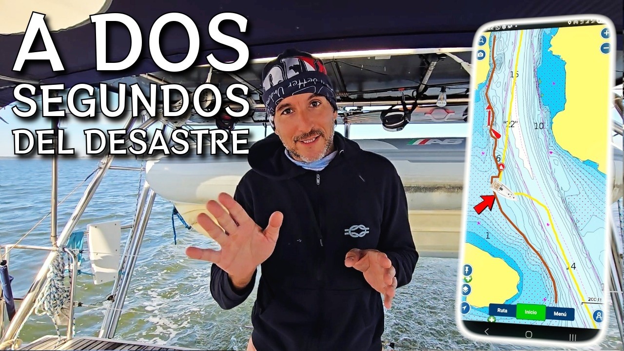 Casi encallamos por confiar en el piloto y lo salvamos en el último segundo | Ep 88 - Chez Team