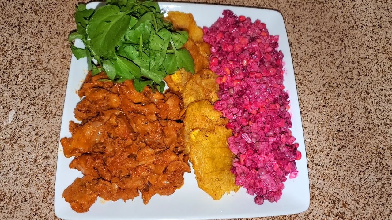 Men kijan pou prepare LAMBI byen fasil