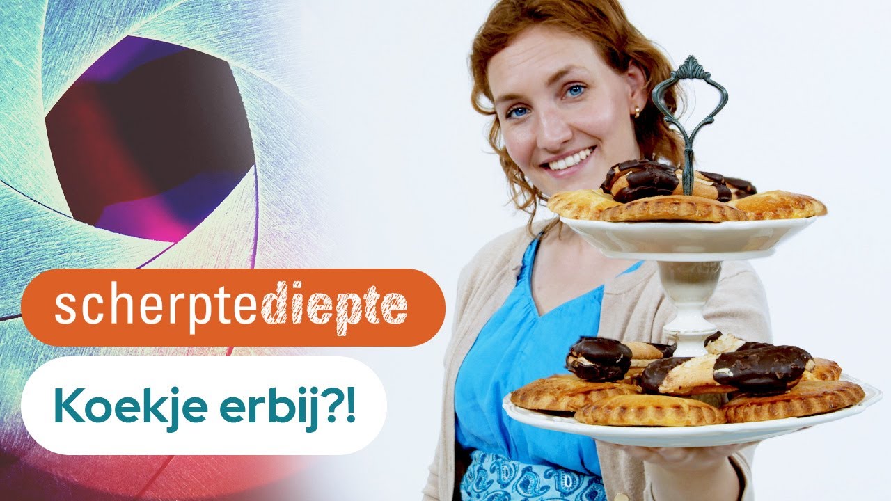 Help, de ouderling komt langs!  | Scherptediepte #36 | RD