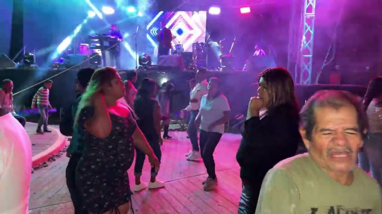 Festejando a la Virgen de Juquila Sitio 1° UTIAC en Iliatenco 2024 DVD 2
