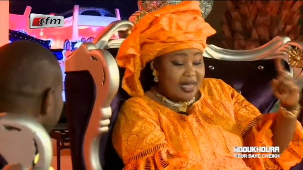 NDOUKHOURA KEUR BAYE CHEIKH : FATOU GUÉWEUL 1