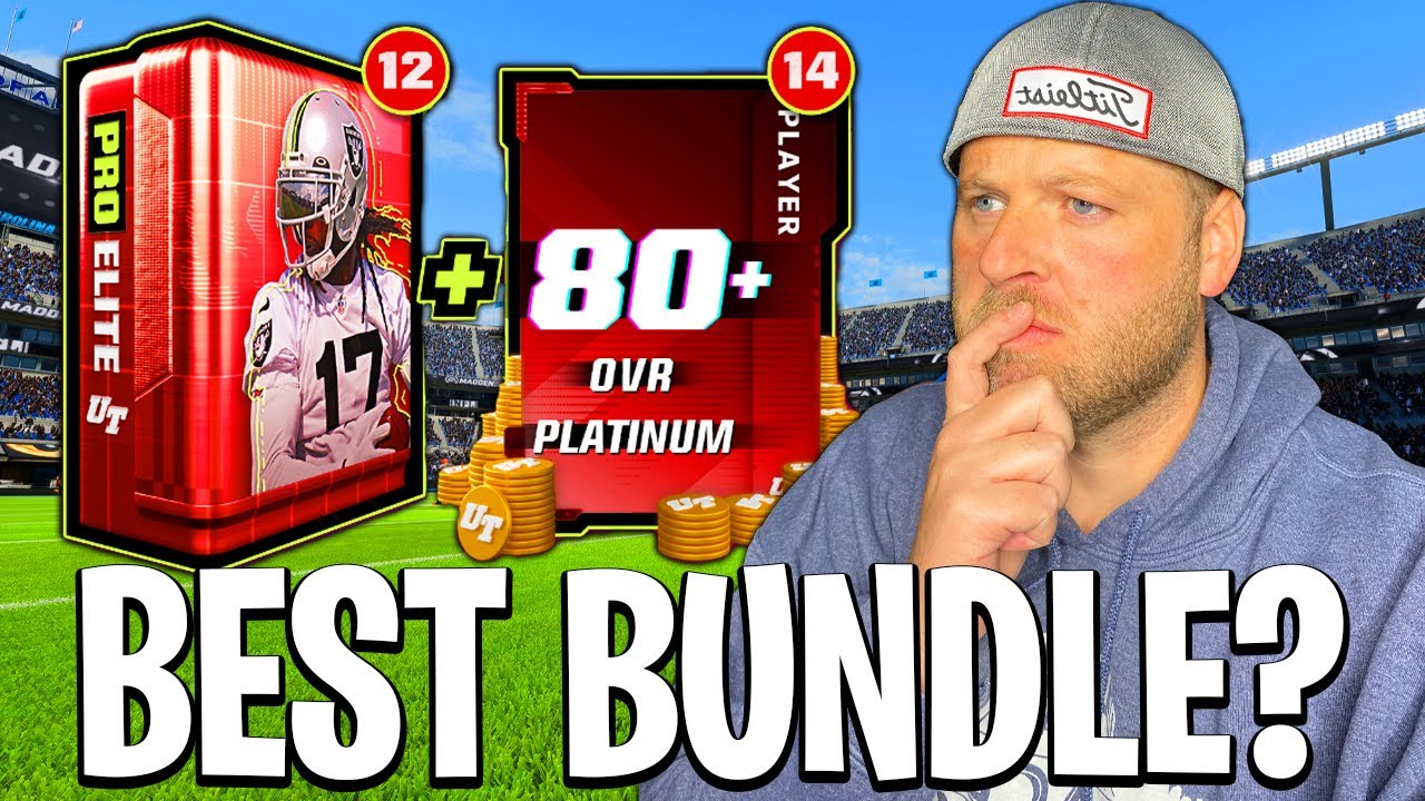 This is the BEST Bundle to Open in Madden 23!
