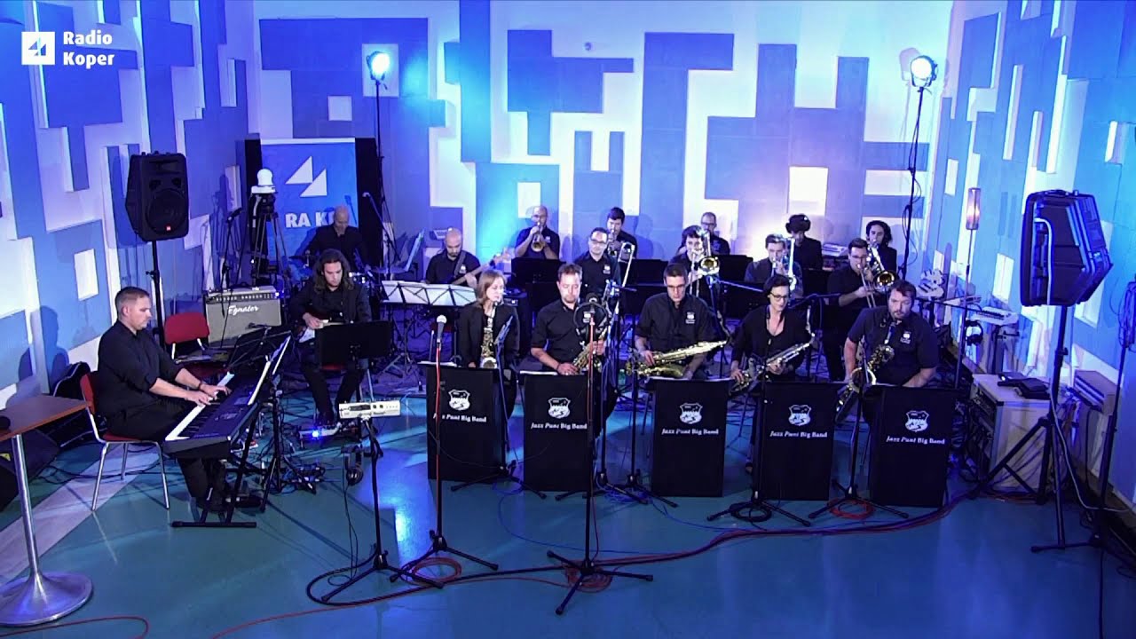 Jazz Punt Big Band - Bohemian Rhapsody