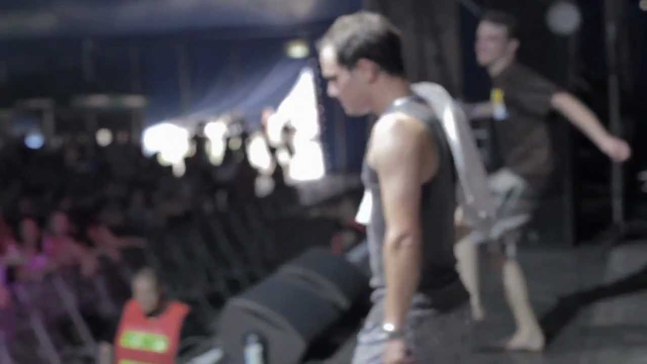 Mundwerk-Crew: Das ist Hip Hop - LIVE auf Chiemsee Reggae Summer