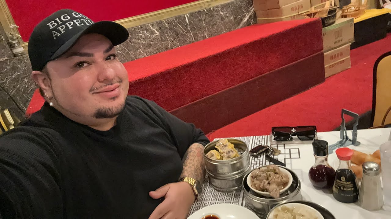 Craving DIM SUM Again • I Need Help!