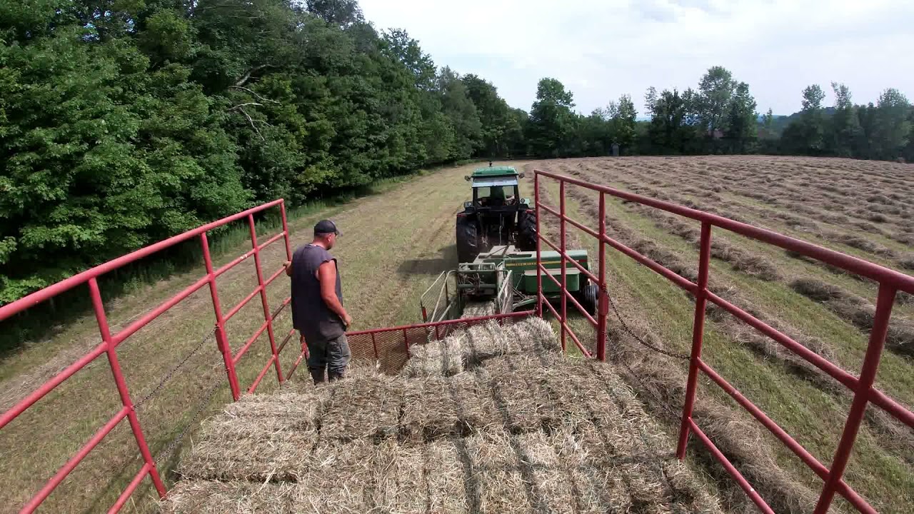 square baling 2021