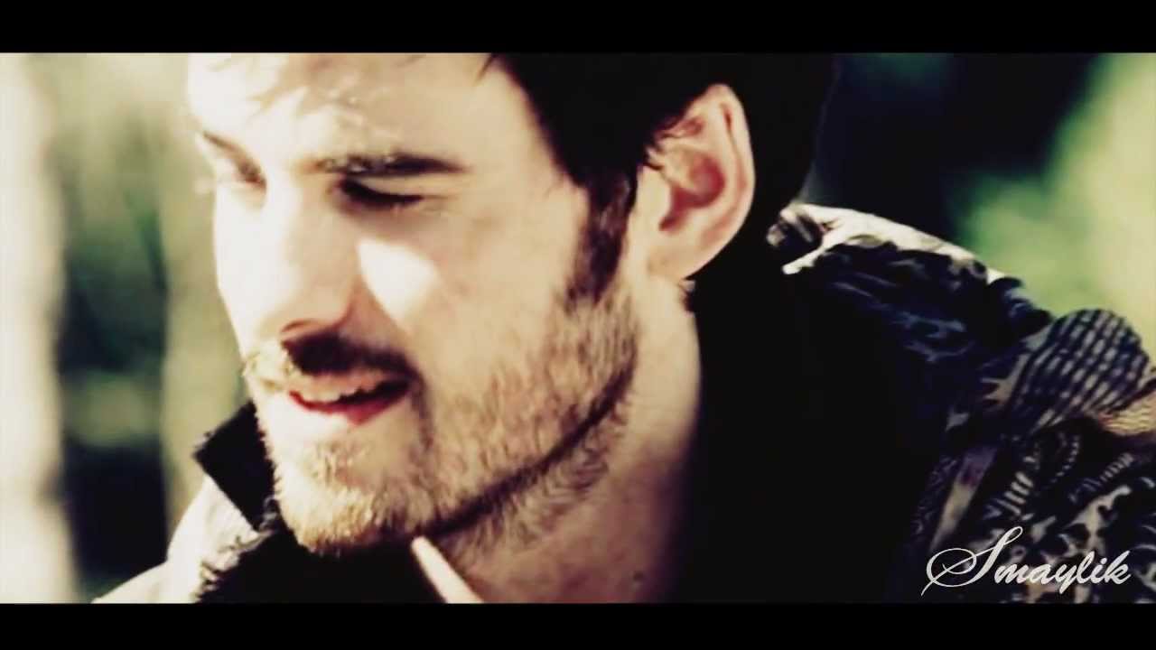 Captain Hook & Elena Gilbert - D.N.A.