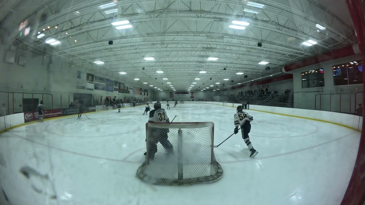 Period 2 part 2 Chargers vs. Vipers 1.4.26
