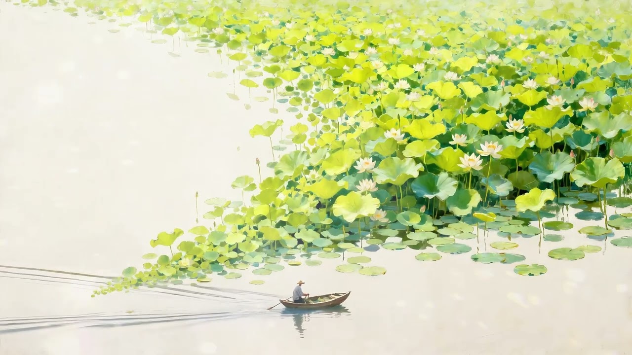 冥想音乐｜放松音乐｜学习音乐｜钢琴音乐｜自然系轻音乐 独处治愈时刻/钢琴音乐/释放压力/音乐疗愈/工作音乐/冥想音乐/放松身心/阅读背景音乐/学习音乐/放松音乐
