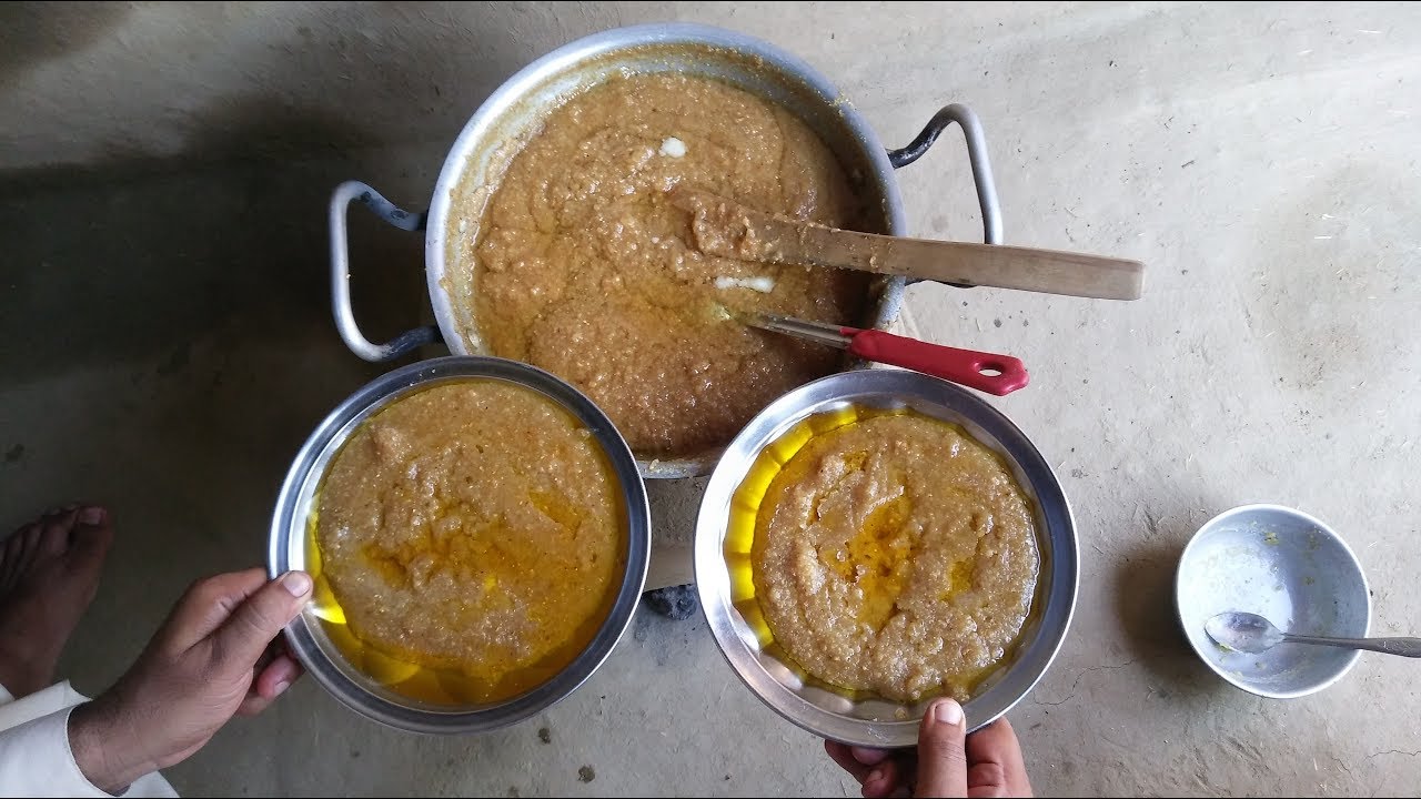 Dalia Recipe ❤ Dalia ❤ Broken Wheat Recipe ❤ Grandma's Style ❤ Village Style ❤ Village Food Secrets
