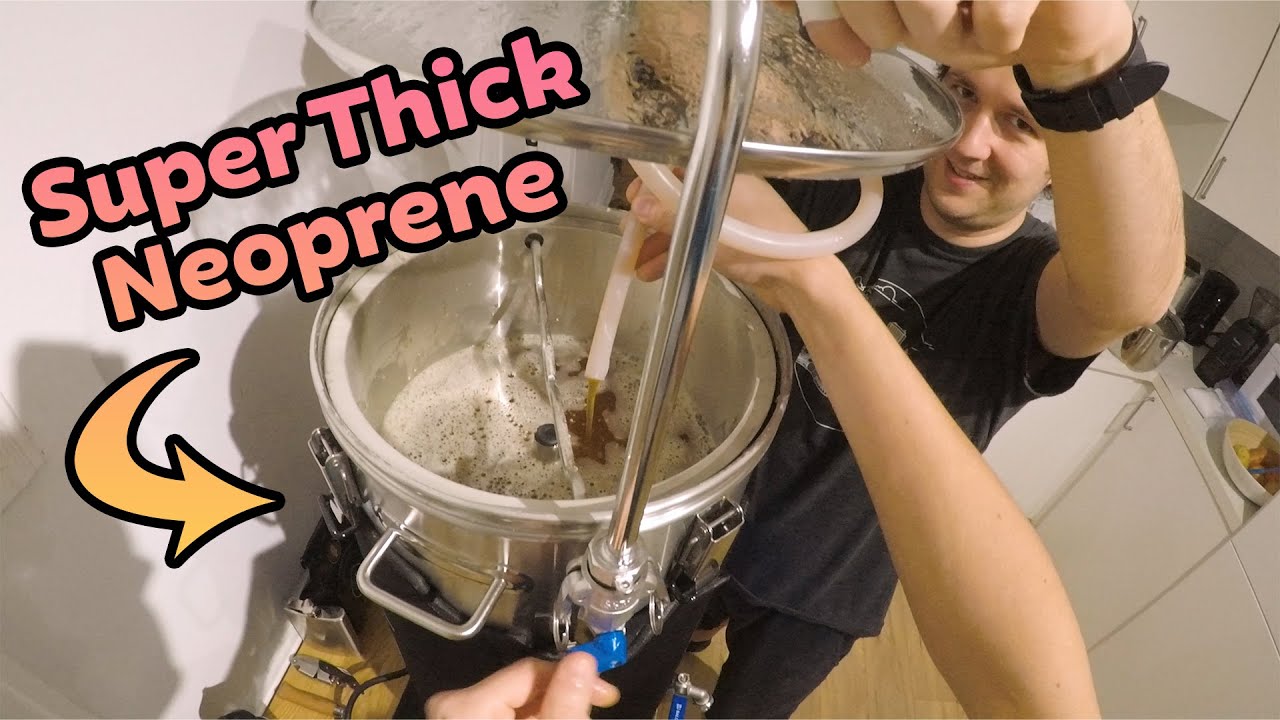 On investit 600$ dans la brasserie: Robobrew BrewZilla