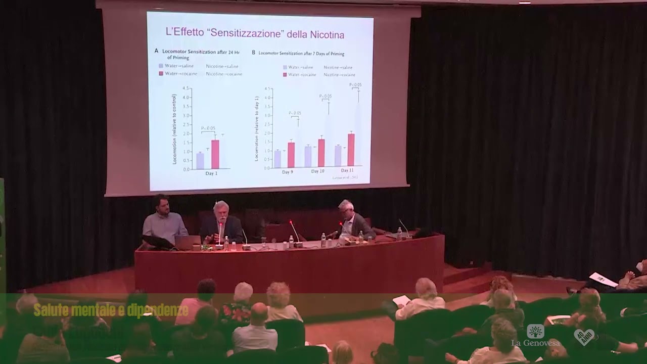 3b  Salute mentale e dipendenze - Dott. Fabio Lugoboni