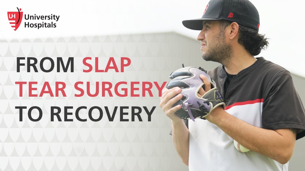 Baseball Coach&rsquo;s Comeback After Shoulder Surgery