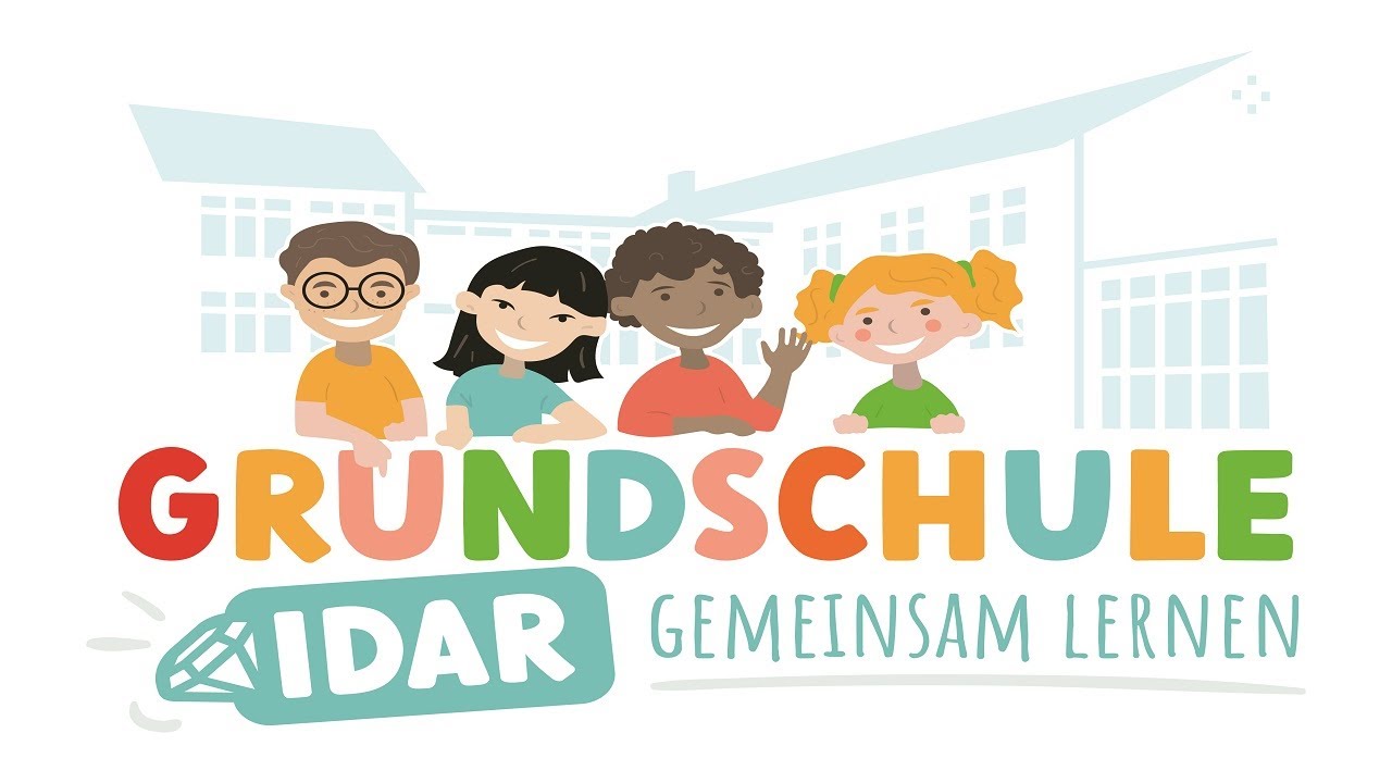 Grundschule Idar, das sind wir! - Schullied der Grundschule Idar (Official Music Video)