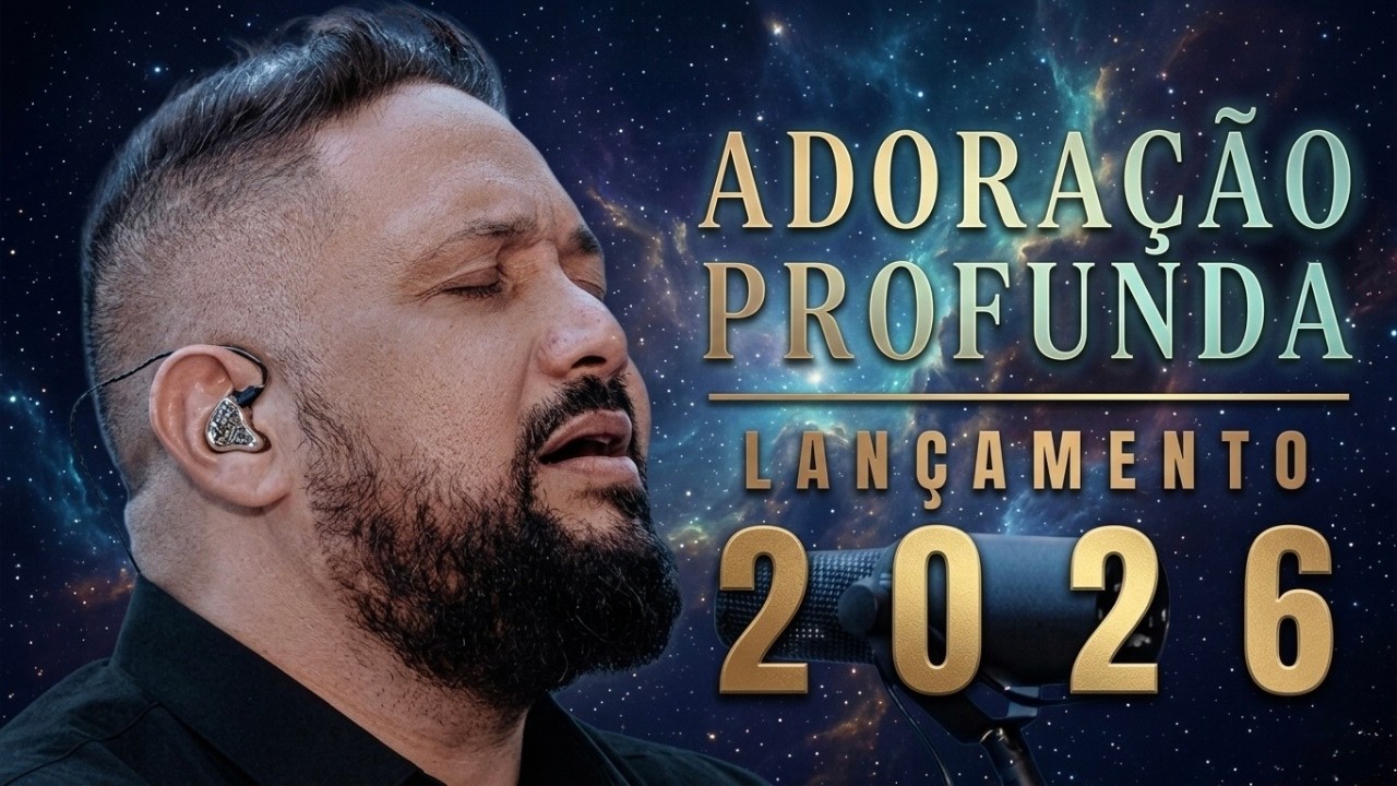 FERNANDINHO IA - Os Melhores Louvores - Lan&ccedil;amento Gospel 2026
