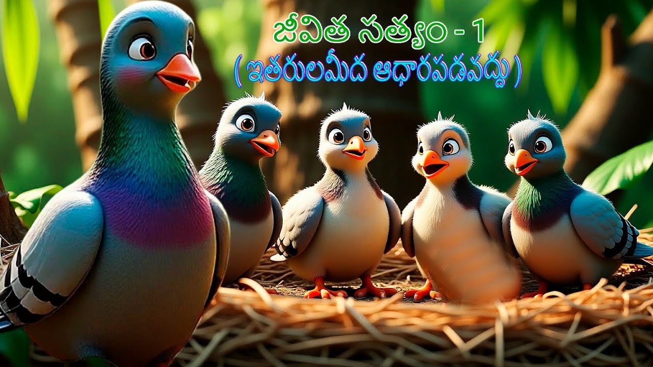 Jeevita Satyam 1 - Telugu Story