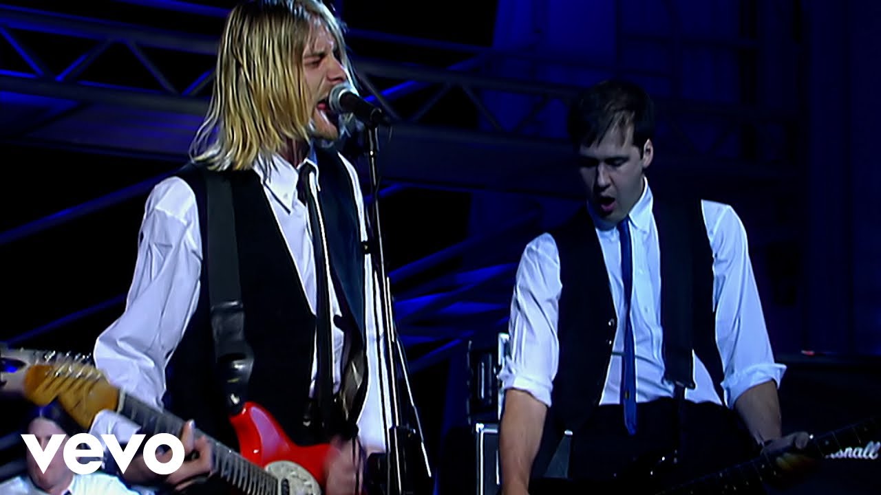 Nirvana - Pennyroyal Tea (Live On 