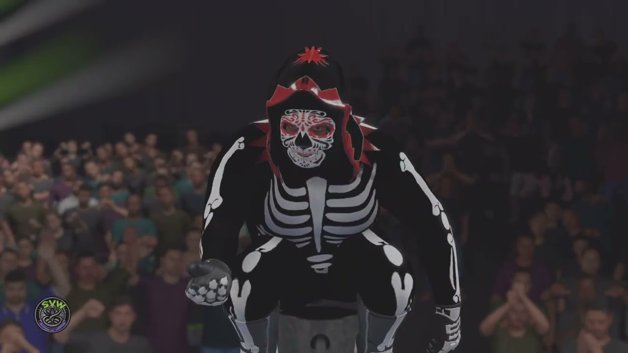 SVW: La Parka Vs Minotauro