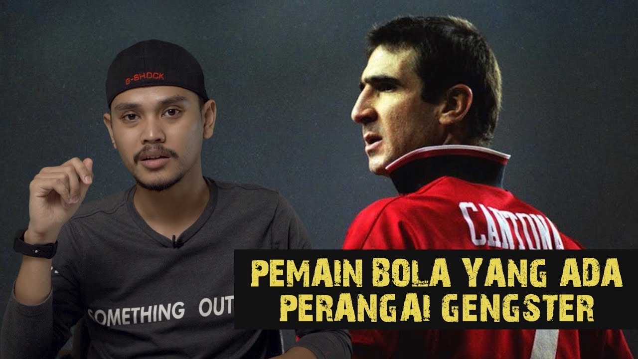 Pemain Bola yang Ada Perangai Gengster
