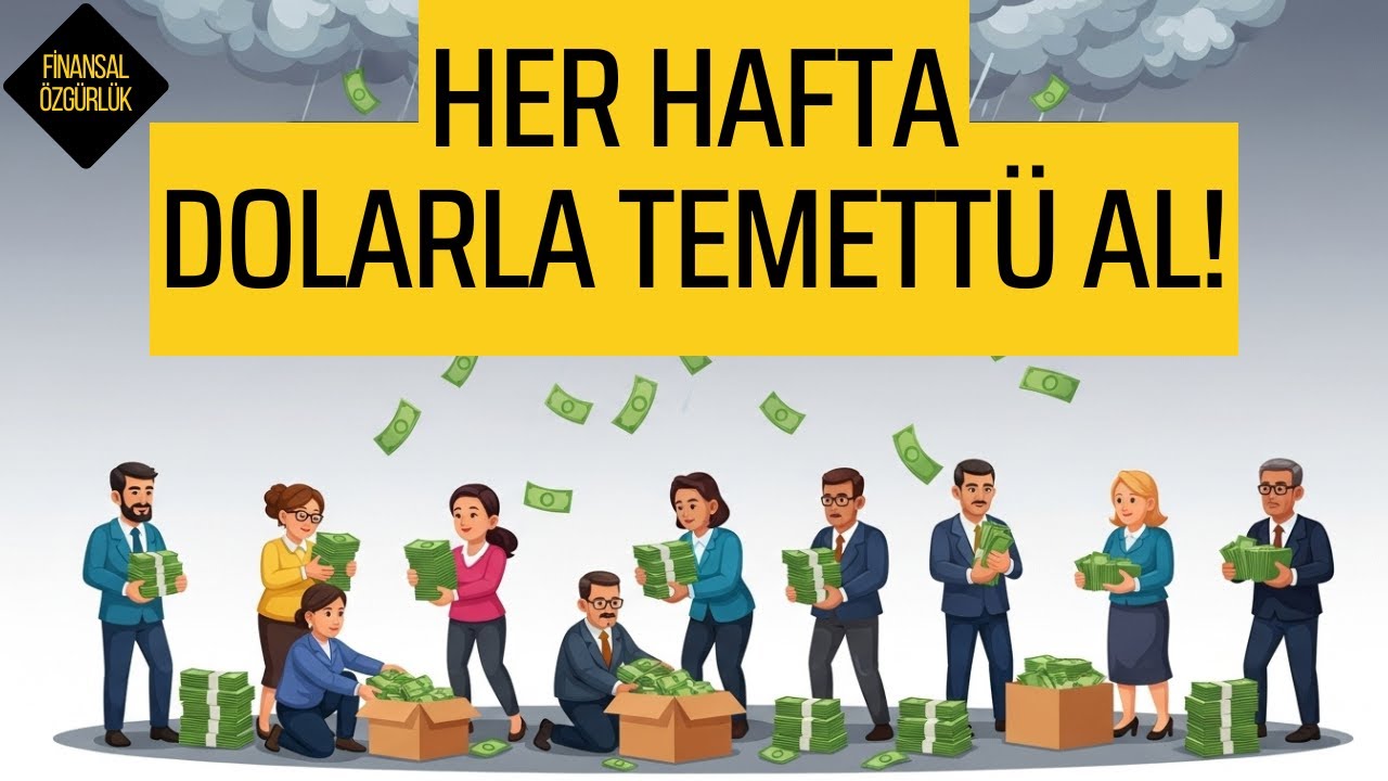 Beklenen video, HAFTALIK TEMETTÜ fon ETF, en iyisi hangisi?