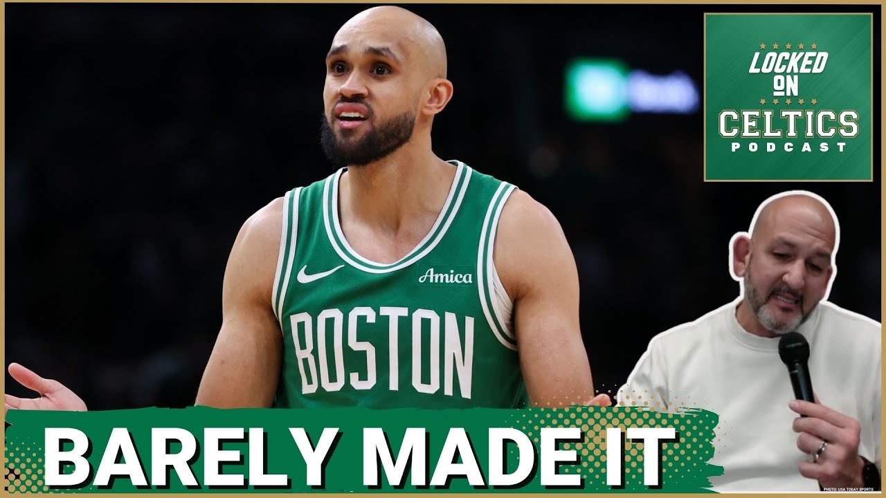 Boston Celtics' narrow win: What went wrong against the Pelicans?