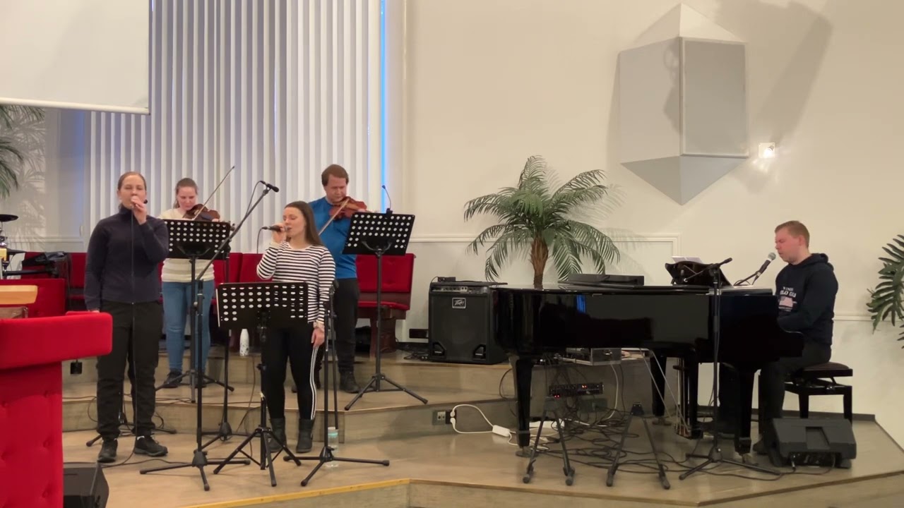 Niin kuin peura | Olohuoneorkesteri