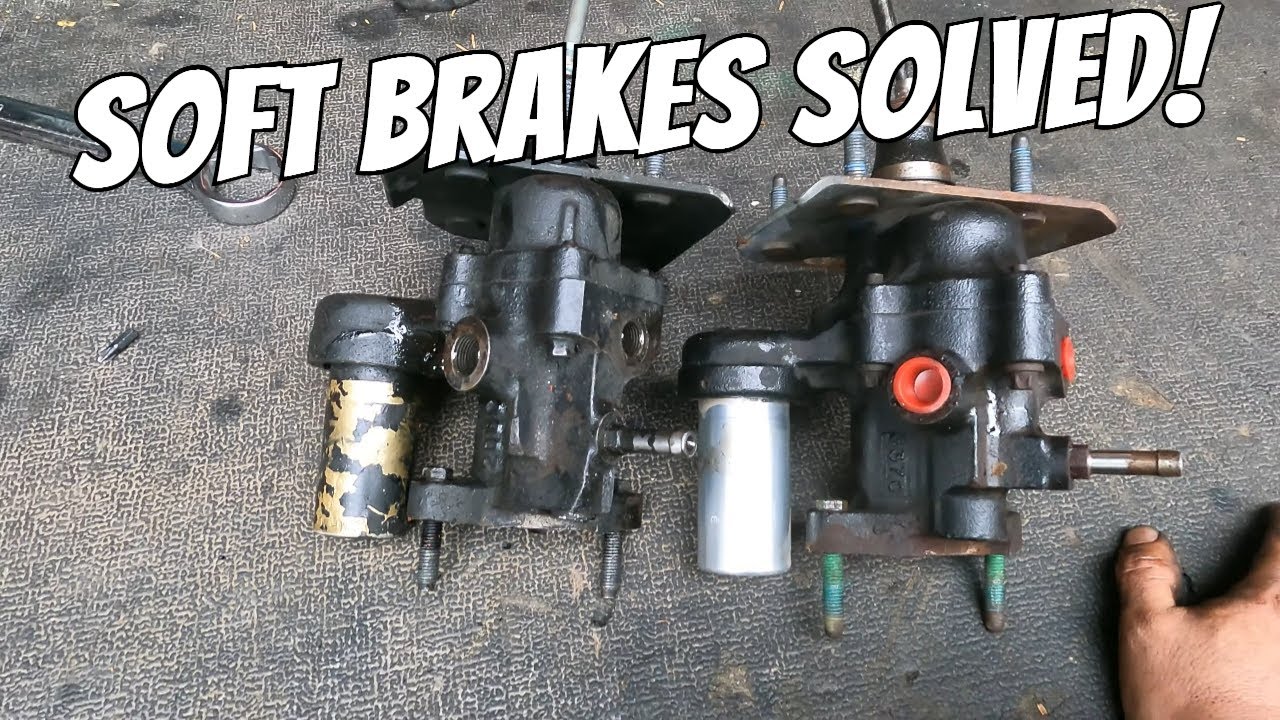 Can Your Duramax Actually Stop? The Hydroboost Upgrade You Need!