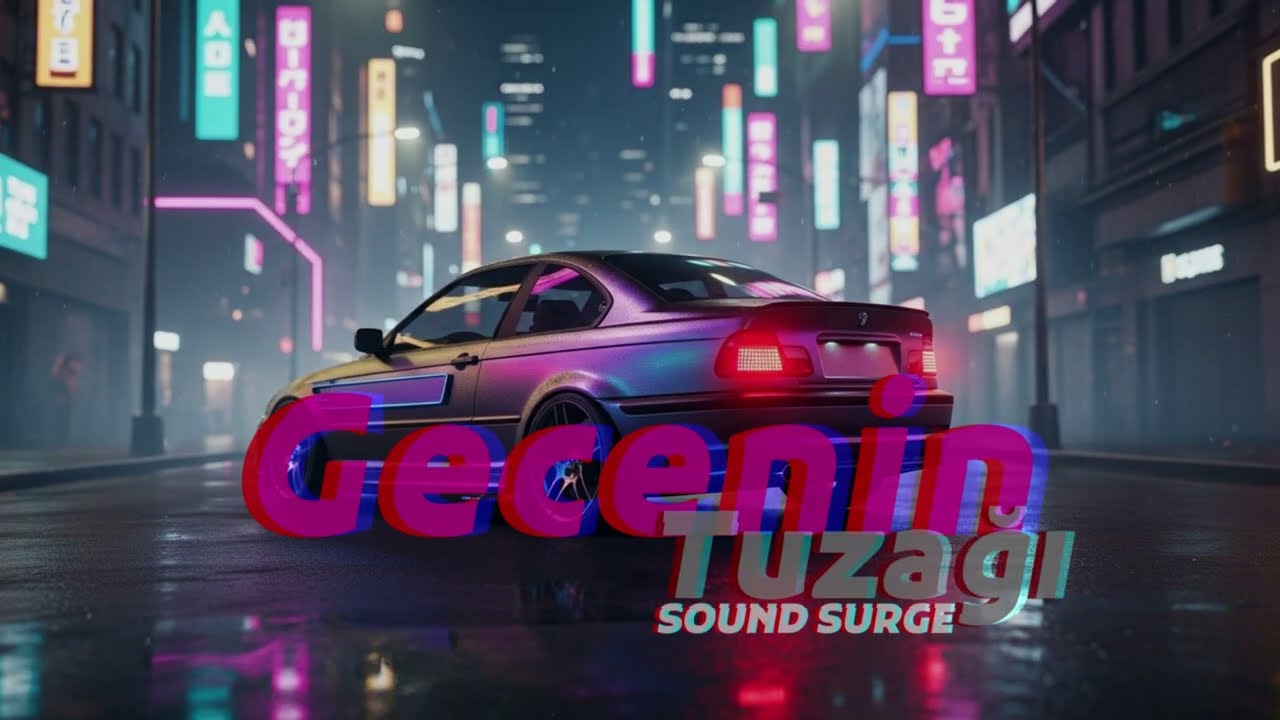 ULTIMATE Night Drive Mix |Global Bass Boosted Vibes | English, French, Spanish, Turkish | SoundSurge