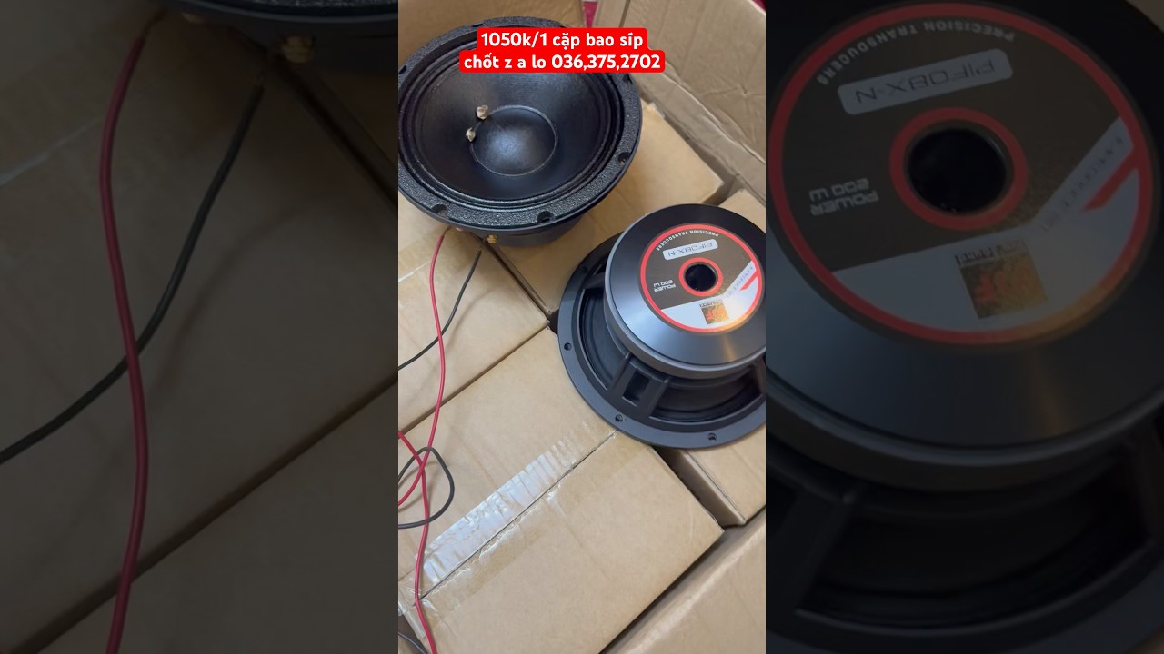 xả loa bass 20 pif08x-n từ 140 coil 51, c&aacute;c b&aacute;c thợ lấy sỉ gi&aacute; si&ecirc;u rẻ